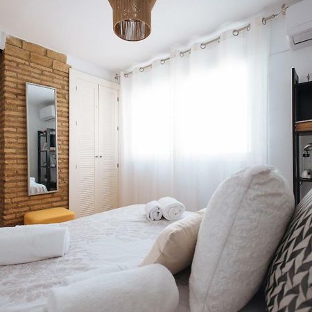Cozy Attic With Terrace- 1Bd 1Bth- San Vicente Apartment Seville Exterior photo