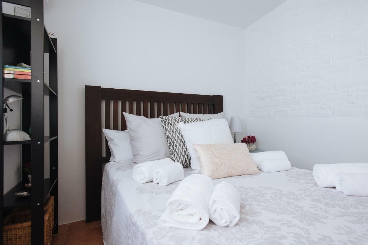 Cozy Attic With Terrace- 1Bd 1Bth- San Vicente Apartment Seville Exterior photo